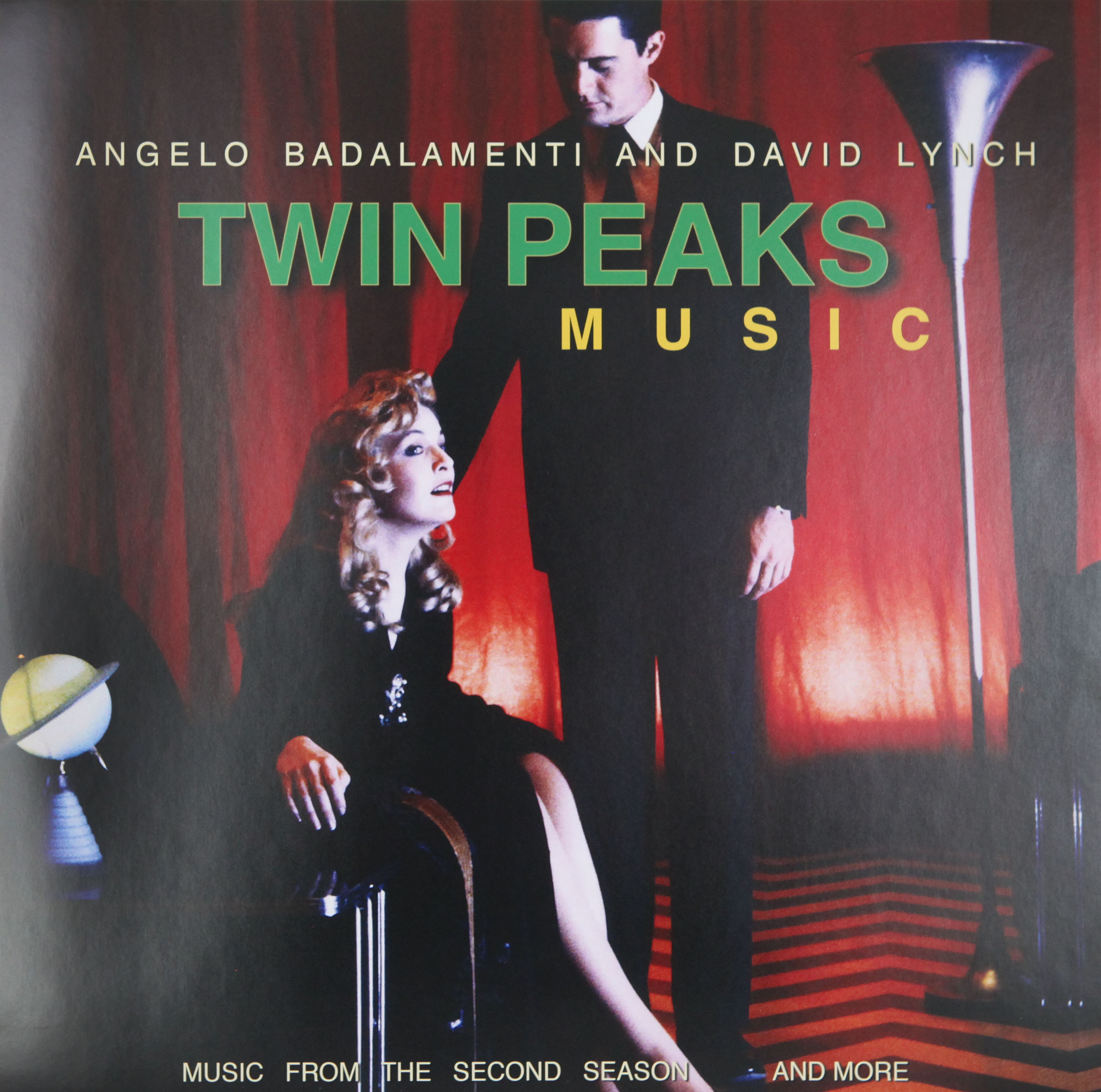 twin peaks soundtrack download free